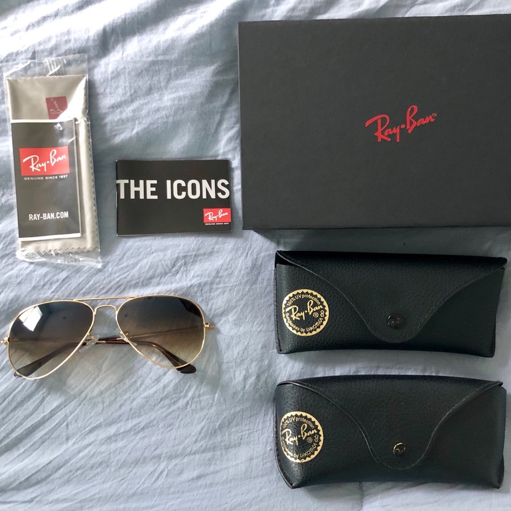 Ray-Ban Aviators
